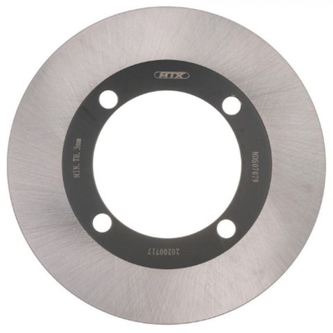 MTX PARTS TARCZA HAMULCOWA TYŁ YAMAHA YXR 700 RHINO '08-'13 (185X86X3,5MM) (4X10,5MM) MTX PARTS TARCZA HAMULCOWA TYŁ YAMAHA YXR 700 RHINO '08-'13 (185X86X3,5MM) (4X10,5MM)