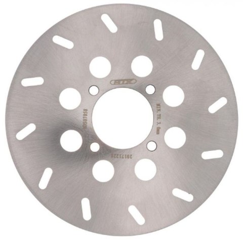MTX PARTS TARCZA HAMULCOWA TYŁ YAMAHA YFM 400 '00-'01, YFM 450 KODIAK '03-'04, YFM 450 WOLVERINE '06-'10 (220X58X3,5MM) (4X8,5MM MTX PARTS TARCZA HAMULCOWA TYŁ YAMAHA YFM 400 '00-'01, YFM 450 KODIAK '03-'04, YFM 450 WOLVERINE '06-'10 (220X58X3,5MM) (4X8,5MM