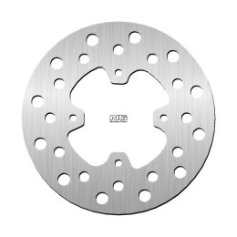 NG TARCZA HAMULCOWA TYŁ SYM JET SPORT 50 X SR (160X60X4) (4X6,25MM)