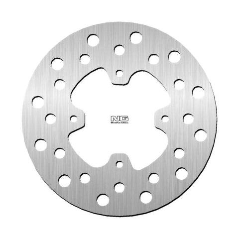 NG TARCZA HAMULCOWA TYŁ SYM JET SPORT 50 X SR (160X60X4) (4X6,25MM) NG TARCZA HAMULCOWA TYŁ SYM JET SPORT 50 X SR (160X60X4) (4X6,25MM)