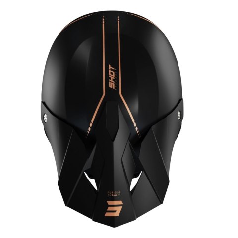 SHOT RACING WYPRZEDAŻ KASK MOTO FURIOUS RAW 3.0 BLACK BRONZE MATT KOLOR BRĄZOWY MAT/CZARNY ROZMIAR L SHOT RACING WYPRZEDAŻ KASK MOTO FURIOUS RAW 3.0 BLACK BRONZE MATT KOLOR BRĄZOWY MAT/CZARNY ROZMIAR L