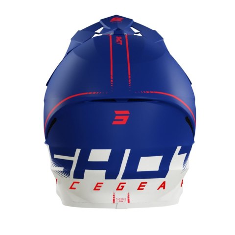 SHOT RACING WYPRZEDAŻ KASK MOTO FURIOUS RAW 3.0 NAVY RED MATT KOLOR NIEBIESKI/BIAŁY/CZERWONY ROZMIAR L SHOT RACING WYPRZEDAŻ KASK MOTO FURIOUS RAW 3.0 NAVY RED MATT KOLOR NIEBIESKI/BIAŁY/CZERWONY ROZMIAR L