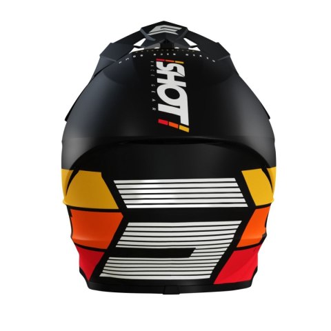 SHOT RACING WYPRZEDAŻ KASK MOTO FURIOUS STORY ORANGE MATT KOLOR POMARAŃCZOWY MAT/CZARNY ROZMIAR L SHOT RACING WYPRZEDAŻ KASK MOTO FURIOUS STORY ORANGE MATT KOLOR POMARAŃCZOWY MAT/CZARNY ROZMIAR L
