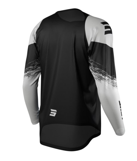SHOT RACING WYPRZEDAŻ KOSZULKA MOTO DEVO RAW BURST BLACK KOLOR CZARNY/BIAŁY ROZMIAR L SHOT RACING WYPRZEDAŻ KOSZULKA MOTO DEVO RAW BURST BLACK KOLOR CZARNY/BIAŁY ROZMIAR L