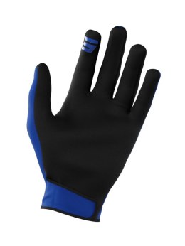 SHOT RACING WYPRZEDAŻ RĘKAWICE MOTO DEVO RAW BURST BLUE KOLOR NIEBIESKI/BIAŁY ROZMIAR 11
