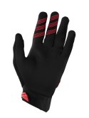 SHOT RACING WYPRZEDAŻ RĘKAWICE MOTO DEVO RED KOLOR CZARNY/CZERWONY ROZMIAR 11