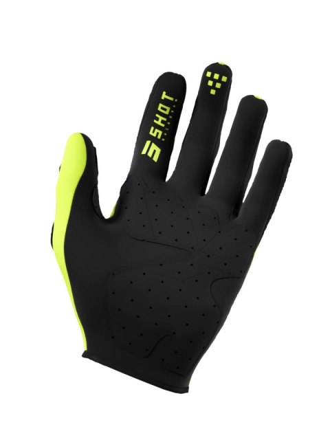 SHOT RACING WYPRZEDAŻ RĘKAWICE SOFTSHELL ZIMOWE TRAINER 2.0 NEON YELLOW KOLOR ZÓŁTY NEON/CZARNY ROZMIAR 10 SHOT RACING WYPRZEDAŻ RĘKAWICE SOFTSHELL ZIMOWE TRAINER 2.0 NEON YELLOW KOLOR ZÓŁTY NEON/CZARNY ROZMIAR 10