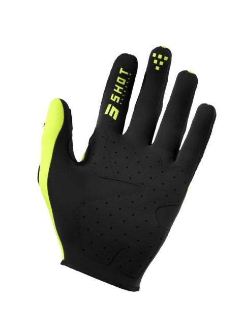 SHOT RACING WYPRZEDAŻ RĘKAWICE SOFTSHELL ZIMOWE TRAINER 2.0 NEON YELLOW KOLOR ZÓŁTY NEON/CZARNY ROZMIAR 11 SHOT RACING WYPRZEDAŻ RĘKAWICE SOFTSHELL ZIMOWE TRAINER 2.0 NEON YELLOW KOLOR ZÓŁTY NEON/CZARNY ROZMIAR 11