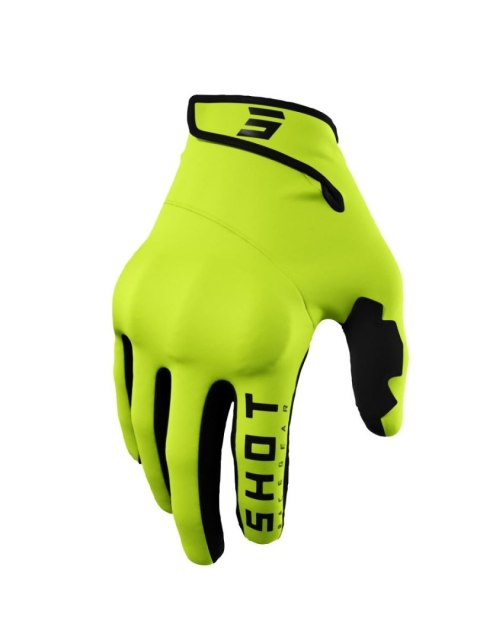 SHOT RACING WYPRZEDAŻ RĘKAWICE SOFTSHELL ZIMOWE TRAINER CE 2.0 NEON YELLOW KOLOR ŻÓŁTY NEON/CZARNY ROZMIAR 08 SHOT RACING WYPRZEDAŻ RĘKAWICE SOFTSHELL ZIMOWE TRAINER CE 2.0 NEON YELLOW KOLOR ŻÓŁTY NEON/CZARNY ROZMIAR 08