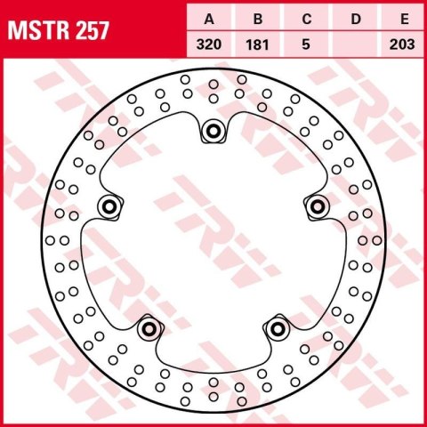 TRW ZF TARCZA HAMULCOWA PRZÓD BMW F 800GT '13-, S 1000R '13-, S 1000RR '09-'18, K 1200S '07-'09, K 1300GT '09-'11, K 1300R/S '09 TRW ZF TARCZA HAMULCOWA PRZÓD BMW F 800GT '13-, S 1000R '13-, S 1000RR '09-'18, K 1200S '07-'09, K 1300GT '09-'11, K 1300R/S '09