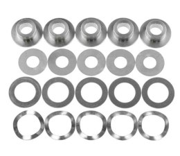 TRW ZF ZESTAW TULEI I PODKŁADEK MONTAŻOWYCH DO TARCZY HAMULCOWEJ BMW R 850R '00-'02, R 1100S '98-'00, K 1200R '05-'08, R 1200GS/