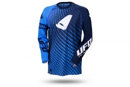 UFO KOSZULKA SLIM RADOM CROSS KOLOR NIEBIESKI ROZMIAR M - OFERTA SPECJALNA