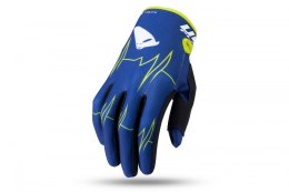UFO RĘKAWICE SKILL ADRENALINE CROSS / MTB / E-BIKE KOLOR NIEBIESKI ROZMIAR S - OFERTA SPECJALNA