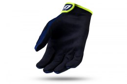 UFO RĘKAWICE SKILL ADRENALINE CROSS / MTB / E-BIKE KOLOR NIEBIESKI ROZMIAR S - OFERTA SPECJALNA