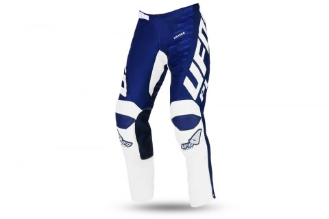 UFO SPODNIE KIMURA CROSS DZIECIĘCE / JUNIOR / KID KOLOR NIEBIESKI/BIAŁY ROZMIAR S / EU40 - OFERTA SPECJALNA UFO SPODNIE KIMURA CROSS DZIECIĘCE / JUNIOR / KID KOLOR NIEBIESKI/BIAŁY ROZMIAR S / EU40 - OFERTA SPECJALNA