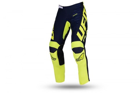 UFO SPODNIE KIMURA CROSS DZIECIĘCE / JUNIOR / KID KOLOR NIEBIESKI/ŻÓŁTY NEON ROZMIAR XS / EU38 - OFERTA SPECJALNA UFO SPODNIE KIMURA CROSS DZIECIĘCE / JUNIOR / KID KOLOR NIEBIESKI/ŻÓŁTY NEON ROZMIAR XS / EU38 - OFERTA SPECJALNA