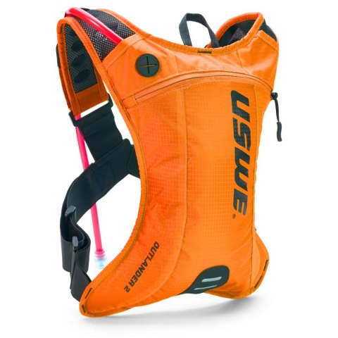 USWE CAMEL BAG OUTLANDER 2 FACTORY ORANGE KOLOR POMARAŃCZOWY POJEMNOŚĆ 1,5L PŁYN (2L PLECAK) USWE CAMEL BAG OUTLANDER 2 FACTORY ORANGE KOLOR POMARAŃCZOWY POJEMNOŚĆ 1,5L PŁYN (2L PLECAK)
