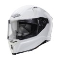 CABERG KASK INTEGRALNY AVALON X SOLID KOLOR BIAŁY POŁYSK ROZMIAR XL