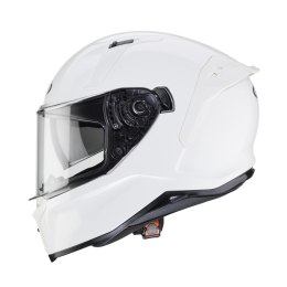 CABERG KASK INTEGRALNY AVALON X SOLID KOLOR BIAŁY POŁYSK ROZMIAR XXL