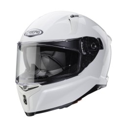CABERG KASK INTEGRALNY AVALON X SOLID KOLOR BIAŁY POŁYSK ROZMIAR M