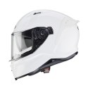 CABERG KASK INTEGRALNY AVALON X SOLID KOLOR BIAŁY POŁYSK ROZMIAR S