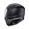 CABERG KASK INTEGRALNY AVALON X SOLID KOLOR CZARNY MAT ROZMIAR XL