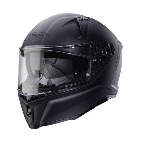 CABERG KASK INTEGRALNY AVALON X SOLID KOLOR CZARNY MAT ROZMIAR XS