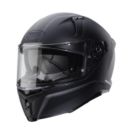 CABERG KASK INTEGRALNY AVALON X SOLID KOLOR CZARNY MAT ROZMIAR S