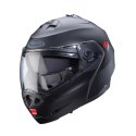 CABERG KASK SZCZĘKOWY FLIP-UP MODEL DUKE X SOLID KOLOR CZARNY MAT ROZMIAR L (PINLOCK W ZESTAWIE)