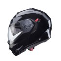 CABERG KASK SZCZĘKOWY FLIP-UP MODEL DUKE X SOLID KOLOR CZARNY POŁYSK (SMART - BEZ PINLOCK W ZESTAWIE) ROZMIAR L