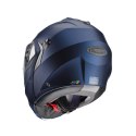 CABERG KASK SZCZĘKOWY FLIP-UP MODEL DUKE X SOLID KOLOR NIEBIESKI MAT (YAMAHA) ROZMIAR XL (PINLOCK W ZESTAWIE)