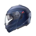 CABERG KASK SZCZĘKOWY FLIP-UP MODEL DUKE X SOLID KOLOR NIEBIESKI MAT (YAMAHA) ROZMIAR M (PINLOCK W ZESTAWIE)