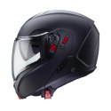 CABERG KASK SZCZĘKOWY FLIP-UP MODEL HORUS X SOLID KOLOR CZARNY MAT ROZMIAR M (PINLOCK W ZESTAWIE)