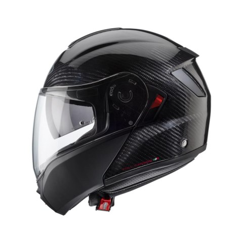 CABERG KASK SZCZĘKOWY FLIP-UP MODEL LEVO X CARBON KOLOR KARBON ROZMIAR M (PINLOCK W ZESTAWIE) CABERG KASK SZCZĘKOWY FLIP-UP MODEL LEVO X CARBON KOLOR KARBON ROZMIAR M (PINLOCK W ZESTAWIE)