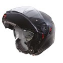 CABERG KASK SZCZĘKOWY FLIP-UP MODEL LEVO X SOLID KOLOR CZARNY MAT ROZMIAR M (PINLOCK W ZESTAWIE)