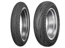 DUNLOP OPONA 130/90B16 ELITE 4 73H TL PRZÓD DOT 30-42/2022