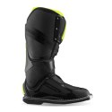 GAERNE BUTY CROSS/ENDURO MODEL SG-12 BLACK/YELLOW KOLOR CZARNY/ŻÓŁTY FLUO ROZMIAR 43