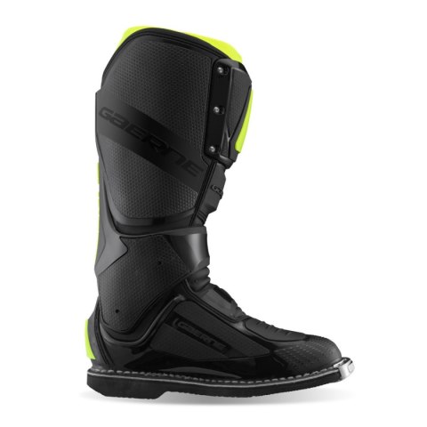 GAERNE BUTY CROSS/ENDURO MODEL SG-12 BLACK/YELLOW KOLOR CZARNY/ŻÓŁTY FLUO ROZMIAR 43 GAERNE BUTY CROSS/ENDURO MODEL SG-12 BLACK/YELLOW KOLOR CZARNY/ŻÓŁTY FLUO ROZMIAR 43
