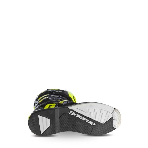GAERNE BUTY CROSS/ENDURO MODEL SG-12 BLACK/YELLOW KOLOR CZARNY/ŻÓŁTY FLUO ROZMIAR 43 GAERNE BUTY CROSS/ENDURO MODEL SG-12 BLACK/YELLOW KOLOR CZARNY/ŻÓŁTY FLUO ROZMIAR 43