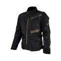 LEATT KURTKA ADV (ADVENTURE) MULTITOUR 7.5 STEALTH KOLOR CZARNY/ZŁOTY ROZMIAR L