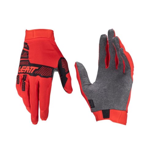LEATT RĘKAWICE MOTO 1.5 GRIPR GLOVE RED KOLOR CZERWONY/CZARNY ROZMIAR M LEATT RĘKAWICE MOTO 1.5 GRIPR GLOVE RED KOLOR CZERWONY/CZARNY ROZMIAR M