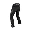 LEATT SPODNIE ADV (ADVENTURE) FLOWTOUR 7.5 STEALTH KOLOR CZARNY ROZMIAR XXL