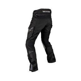 LEATT SPODNIE ADV (ADVENTURE) FLOWTOUR 7.5 STEALTH KOLOR CZARNY ROZMIAR XXL