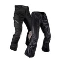 LEATT SPODNIE ADV (ADVENTURE) FLOWTOUR 7.5 STEALTH KOLOR CZARNY ROZMIAR XXL