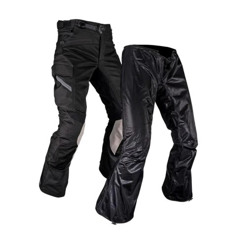 LEATT SPODNIE ADV (ADVENTURE) FLOWTOUR 7.5 STEALTH KOLOR CZARNY ROZMIAR XXL LEATT SPODNIE ADV (ADVENTURE) FLOWTOUR 7.5 STEALTH KOLOR CZARNY ROZMIAR XXL
