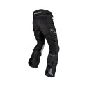 LEATT SPODNIE ADV (ADVENTURE) FLOWTOUR 7.5 STEALTH KOLOR CZARNY ROZMIAR XXL
