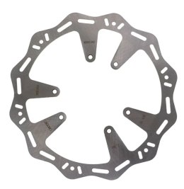 MTX PARTS TARCZA HAMULCOWA HORNET PRZÓD HONDA CRF 250 '15-'25, CRF 450 '15-'25 WAVE (260X101X3MM) (6X6,5MM)