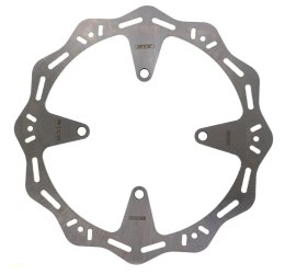MTX PARTS TARCZA HAMULCOWA HORNET PRZÓD KAWASAKI KX 250F '15-'25, KX 450F '16-'25 WAVE (270X109X3MM) (4X9MM)