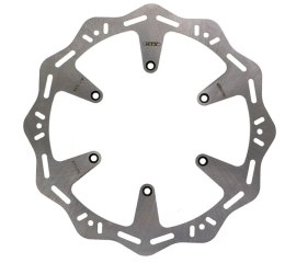 MTX PARTS TARCZA HAMULCOWA HORNET PRZÓD YAMAHA YZ 250F / 450F '16-'25, WR 250F '17-'19, WR 450F '16-'18, YZ 125 / 250 '17-'25, F