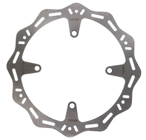 MTX PARTS TARCZA HAMULCOWA HORNET PRZÓD SUZUKI RMX 450Z '10-'17, RM-Z 250/450 '07-'25 WAVE (250X118X3MM) (4X9,5MM) MTX PARTS TARCZA HAMULCOWA HORNET PRZÓD SUZUKI RMX 450Z '10-'17, RM-Z 250/450 '07-'25 WAVE (250X118X3MM) (4X9,5MM)